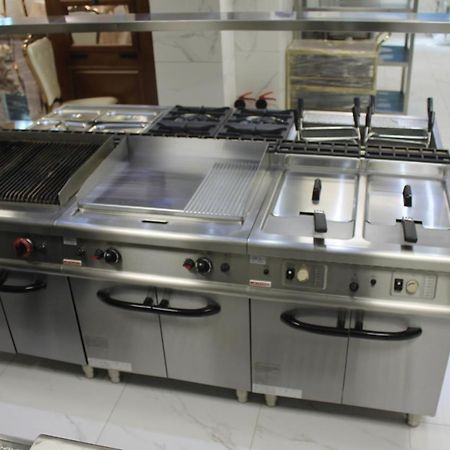 Hotel Boka 티라나 외부 사진