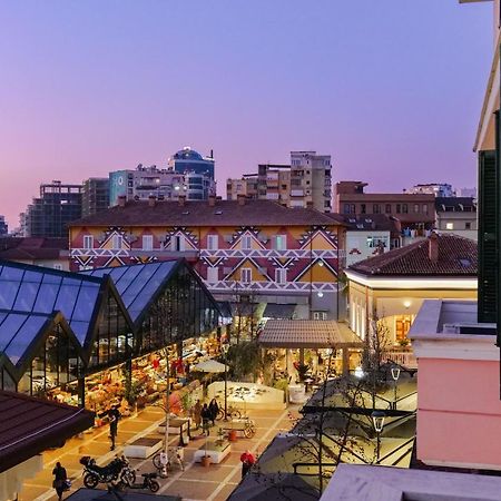 Hotel Boka 티라나 외부 사진