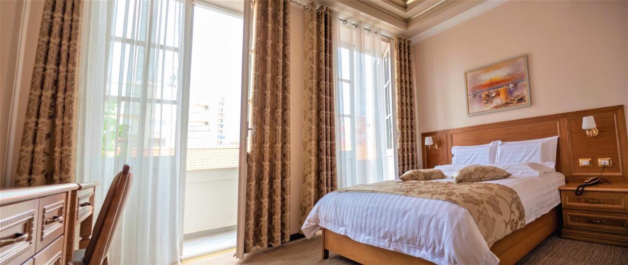 Hotel Boka 티라나 외부 사진