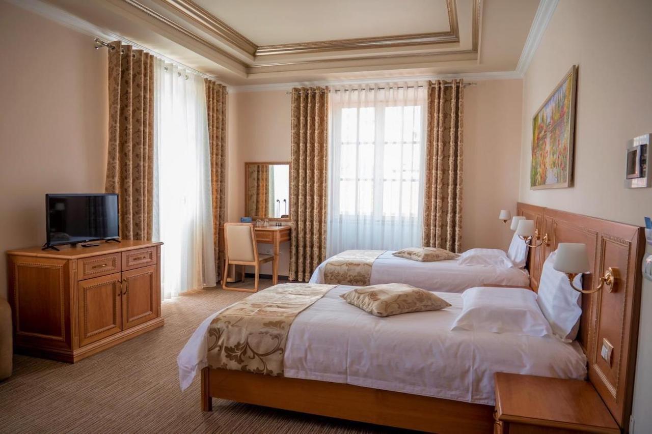 Hotel Boka 티라나 외부 사진