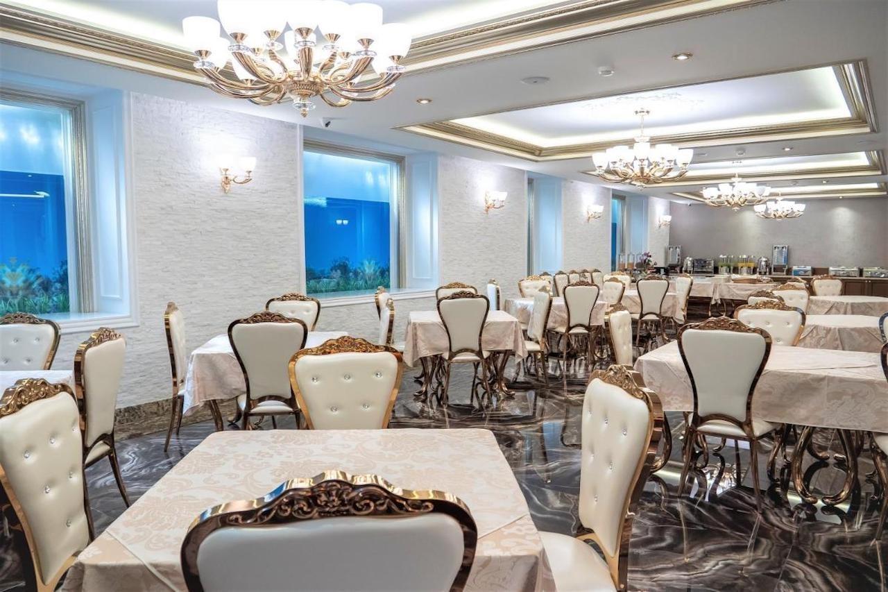 Hotel Boka 티라나 외부 사진