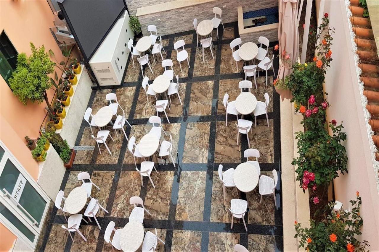 Hotel Boka 티라나 외부 사진