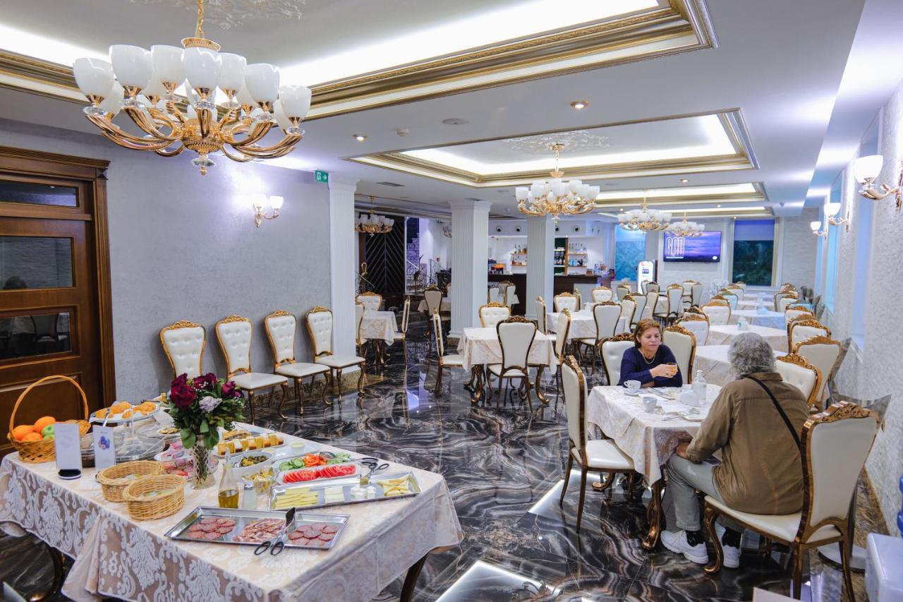 Hotel Boka 티라나 외부 사진