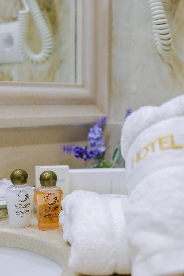 Hotel Boka 티라나 외부 사진