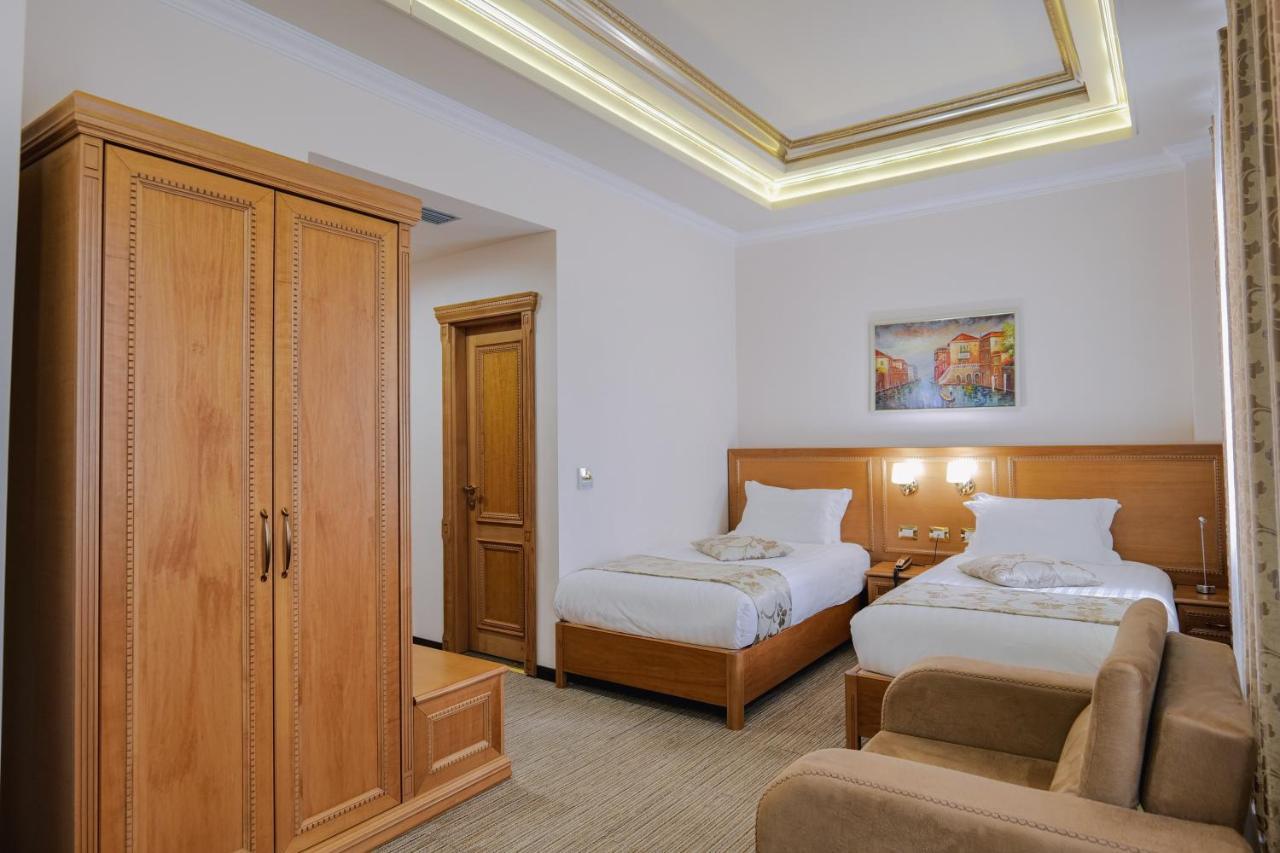 Hotel Boka 티라나 외부 사진