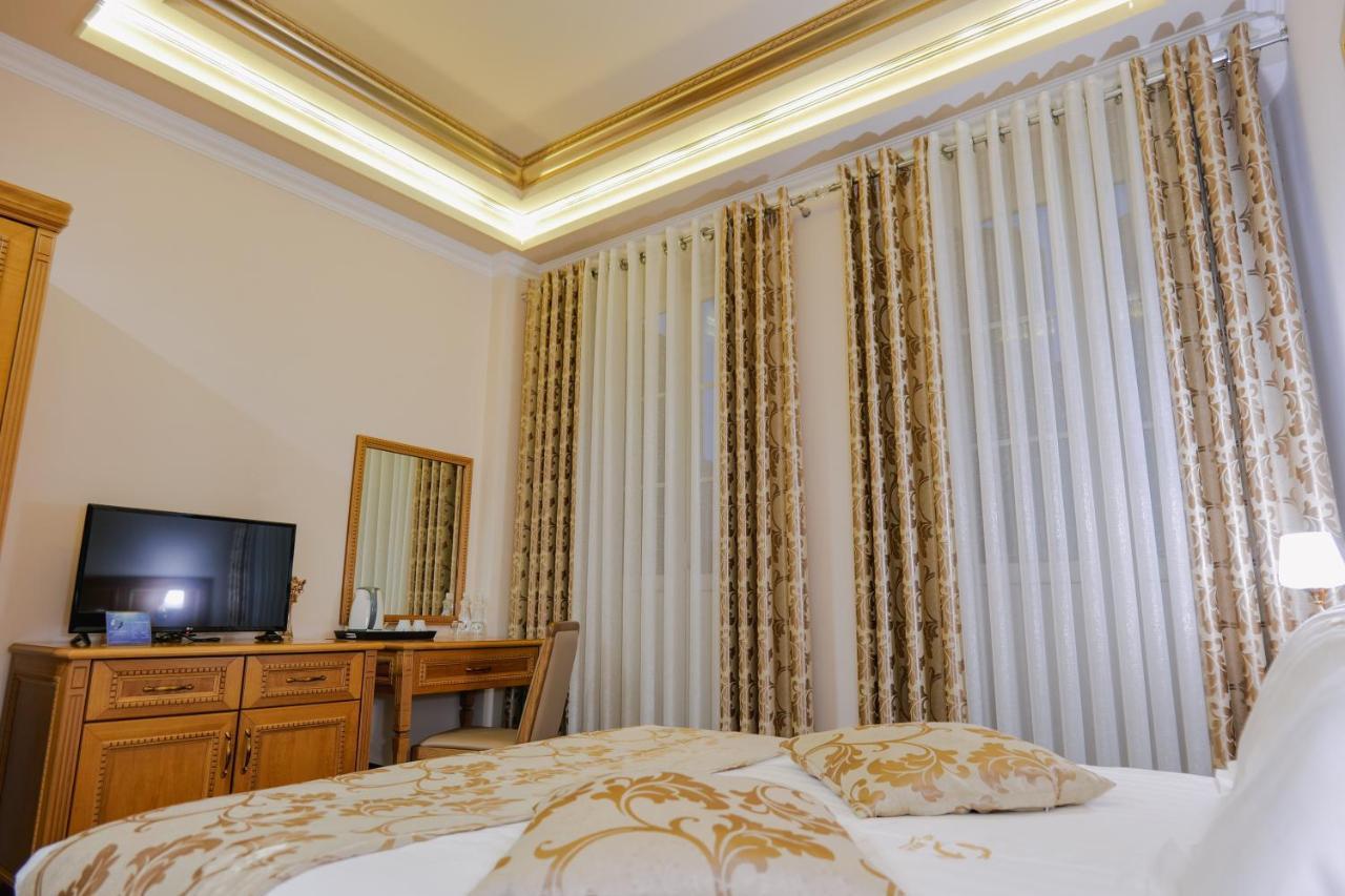 Hotel Boka 티라나 외부 사진