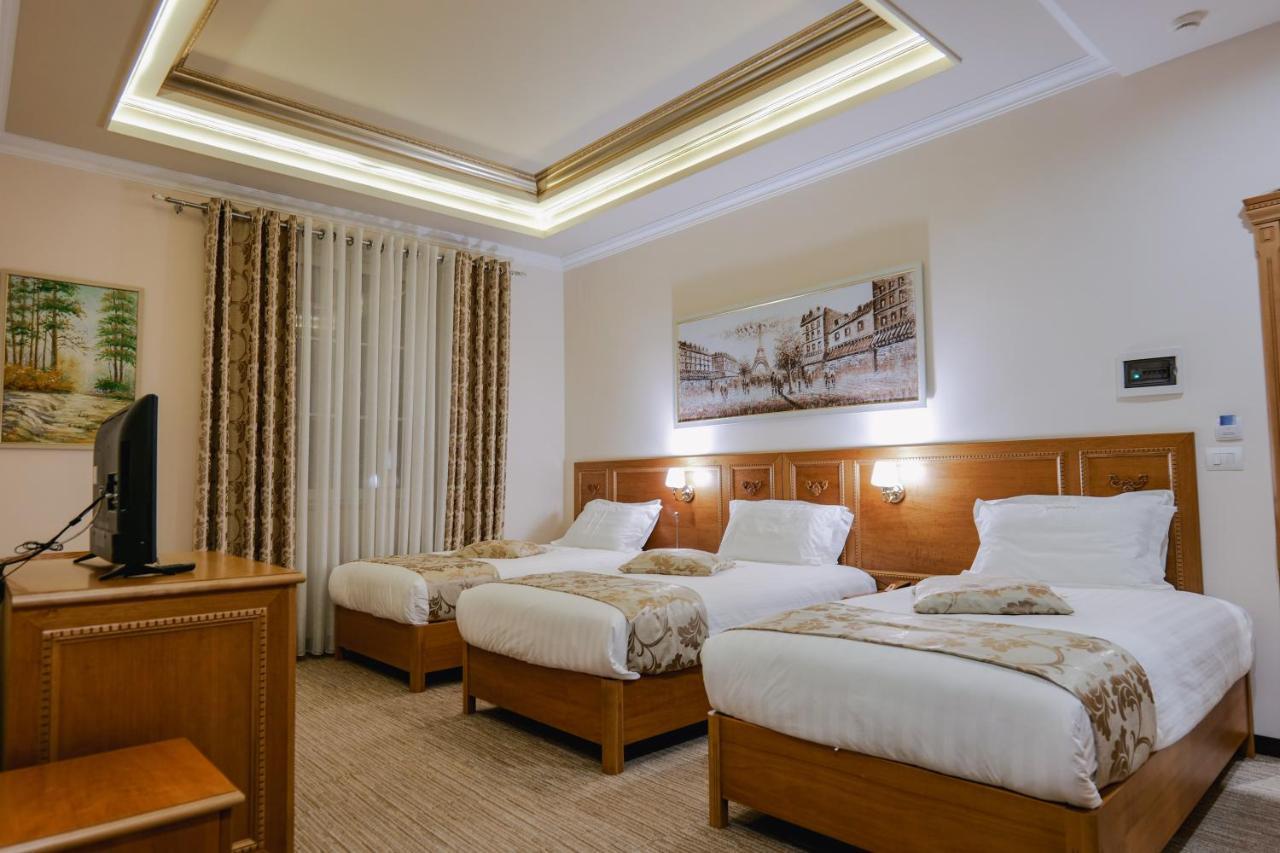 Hotel Boka 티라나 외부 사진