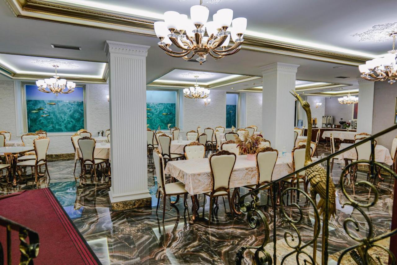 Hotel Boka 티라나 외부 사진
