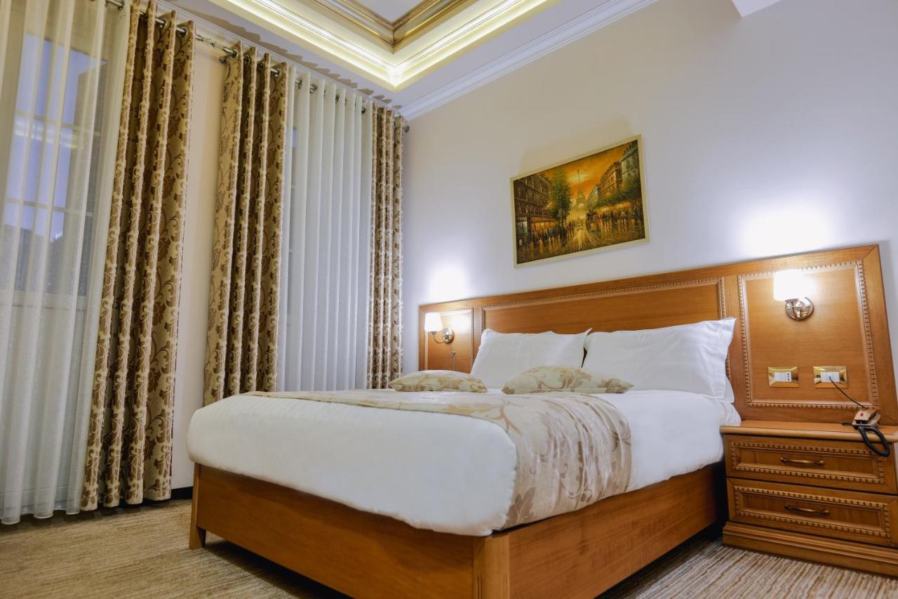 Hotel Boka 티라나 외부 사진