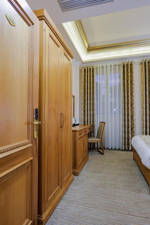 Hotel Boka 티라나 외부 사진