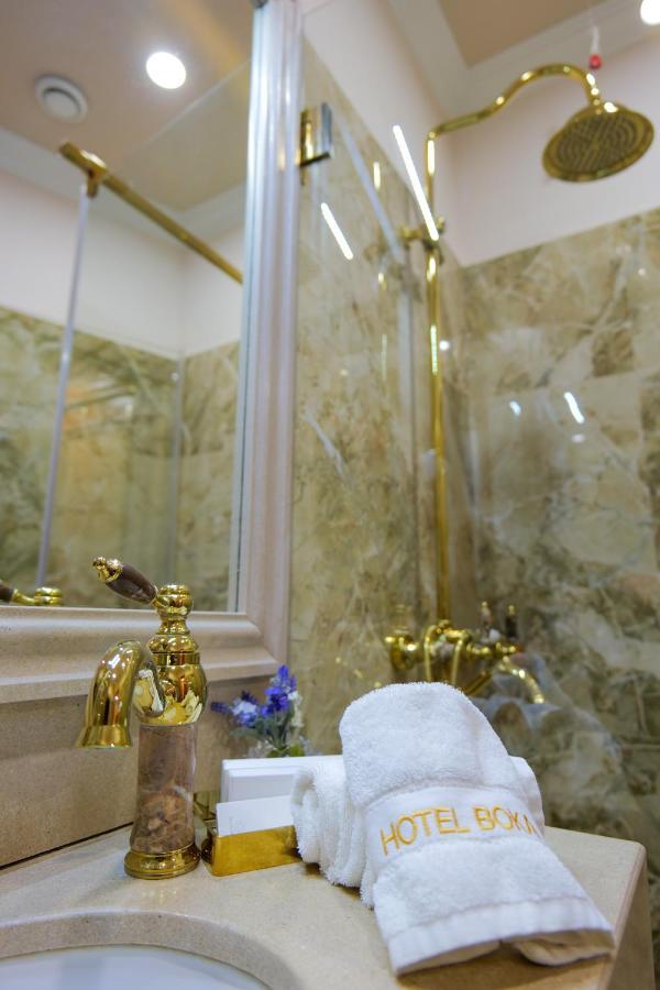 Hotel Boka 티라나 외부 사진