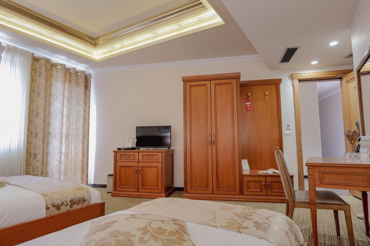 Hotel Boka 티라나 외부 사진