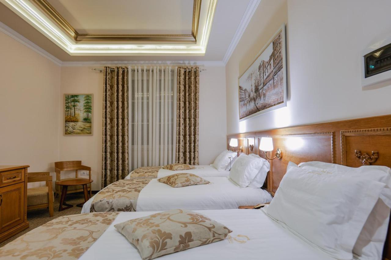 Hotel Boka 티라나 외부 사진
