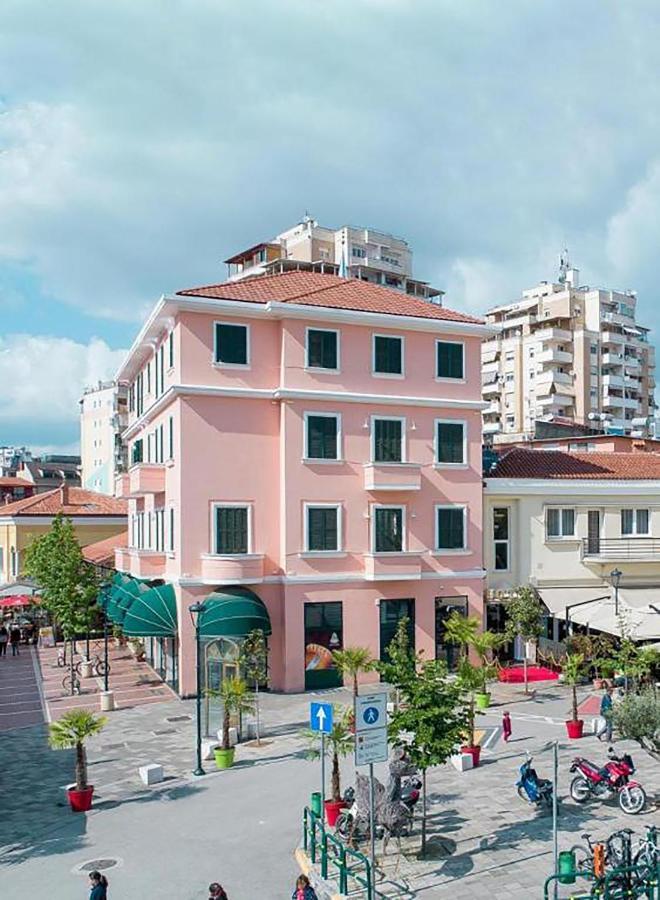 Hotel Boka 티라나 외부 사진