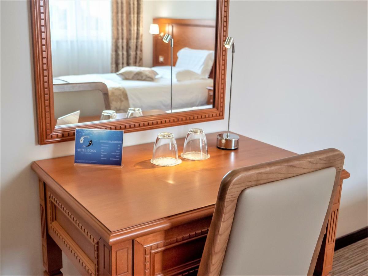 Hotel Boka 티라나 외부 사진