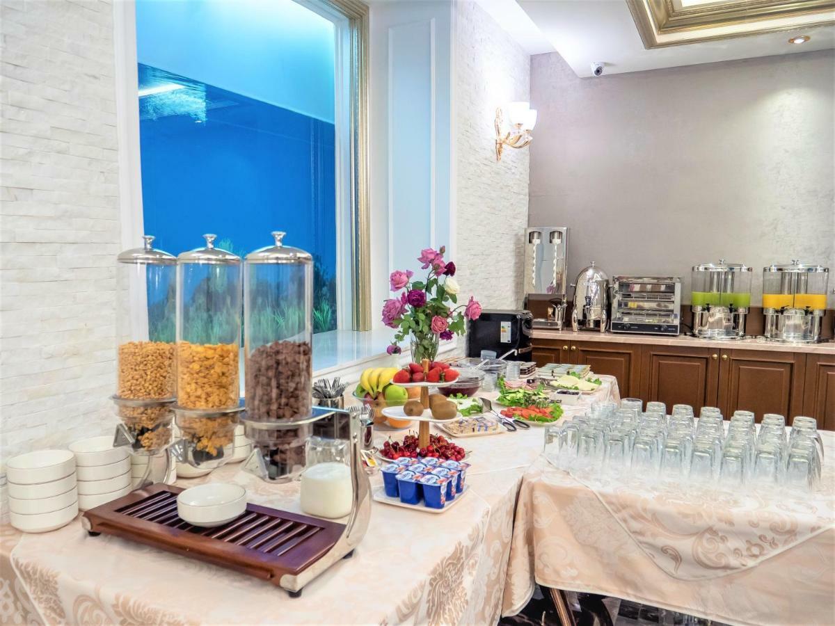 Hotel Boka 티라나 외부 사진