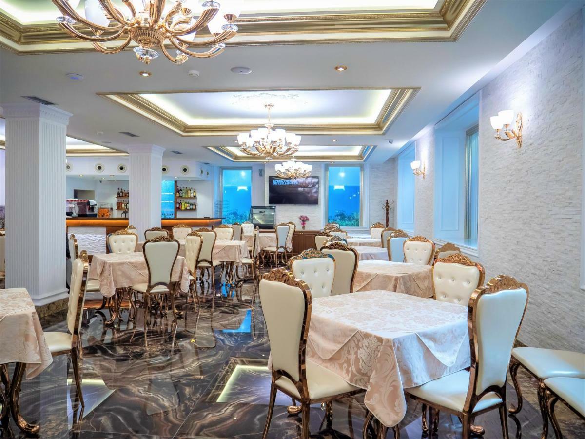 Hotel Boka 티라나 외부 사진