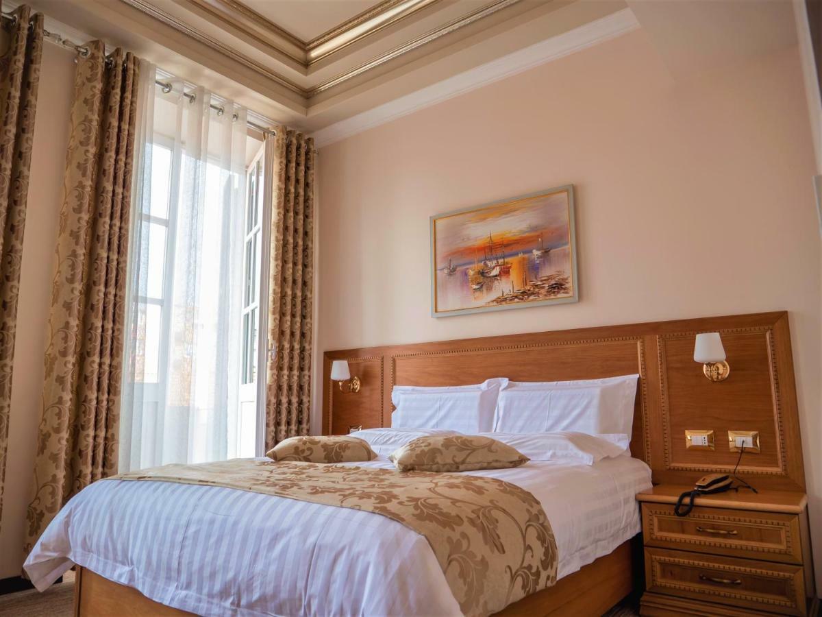 Hotel Boka 티라나 외부 사진