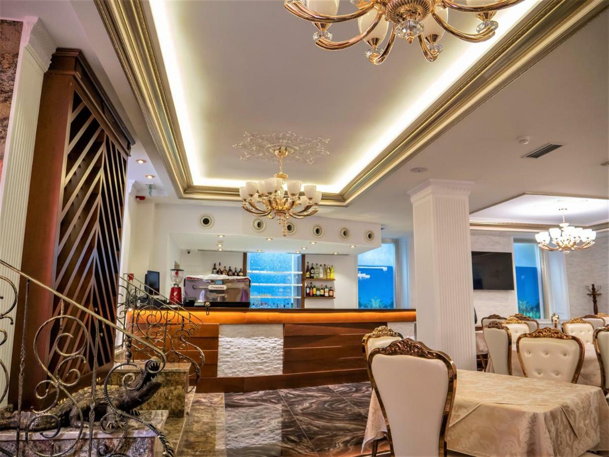 Hotel Boka 티라나 외부 사진