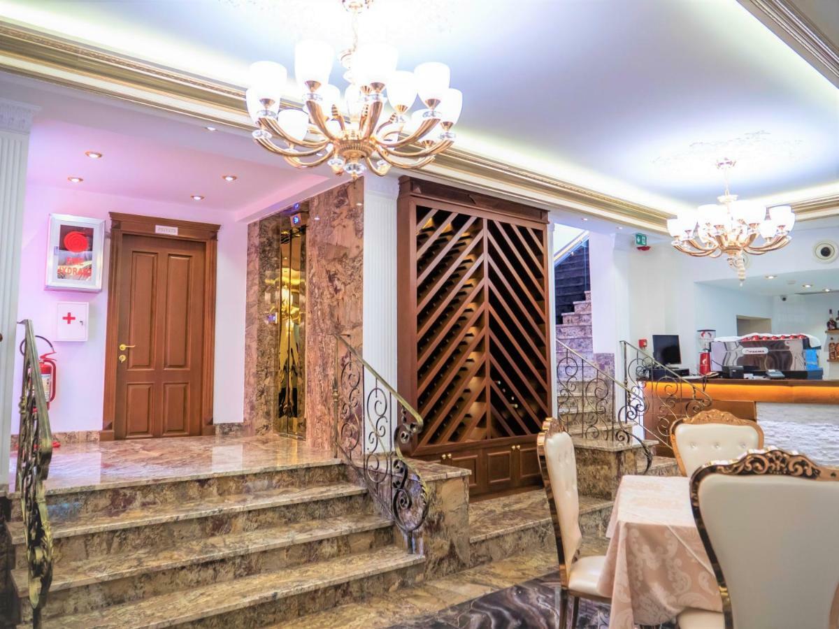 Hotel Boka 티라나 외부 사진