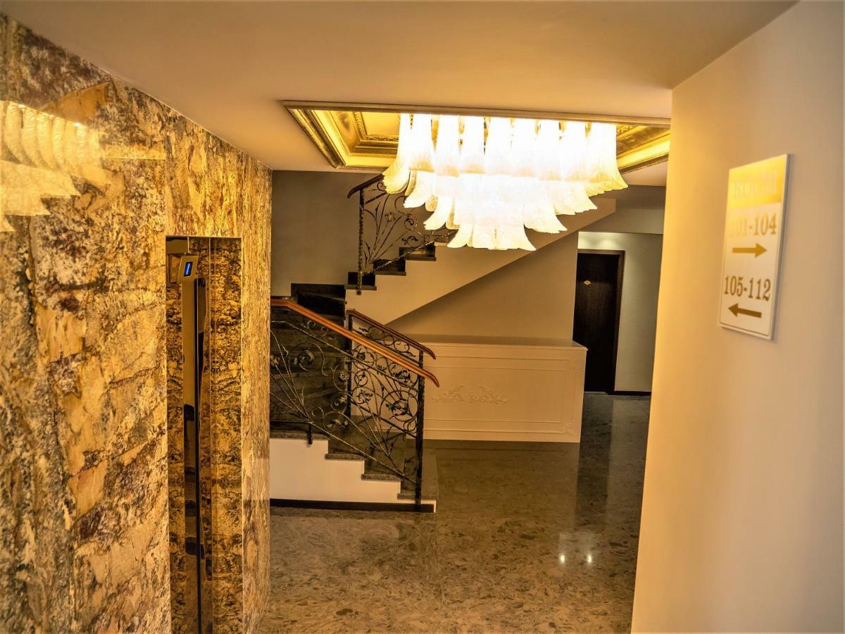 Hotel Boka 티라나 외부 사진