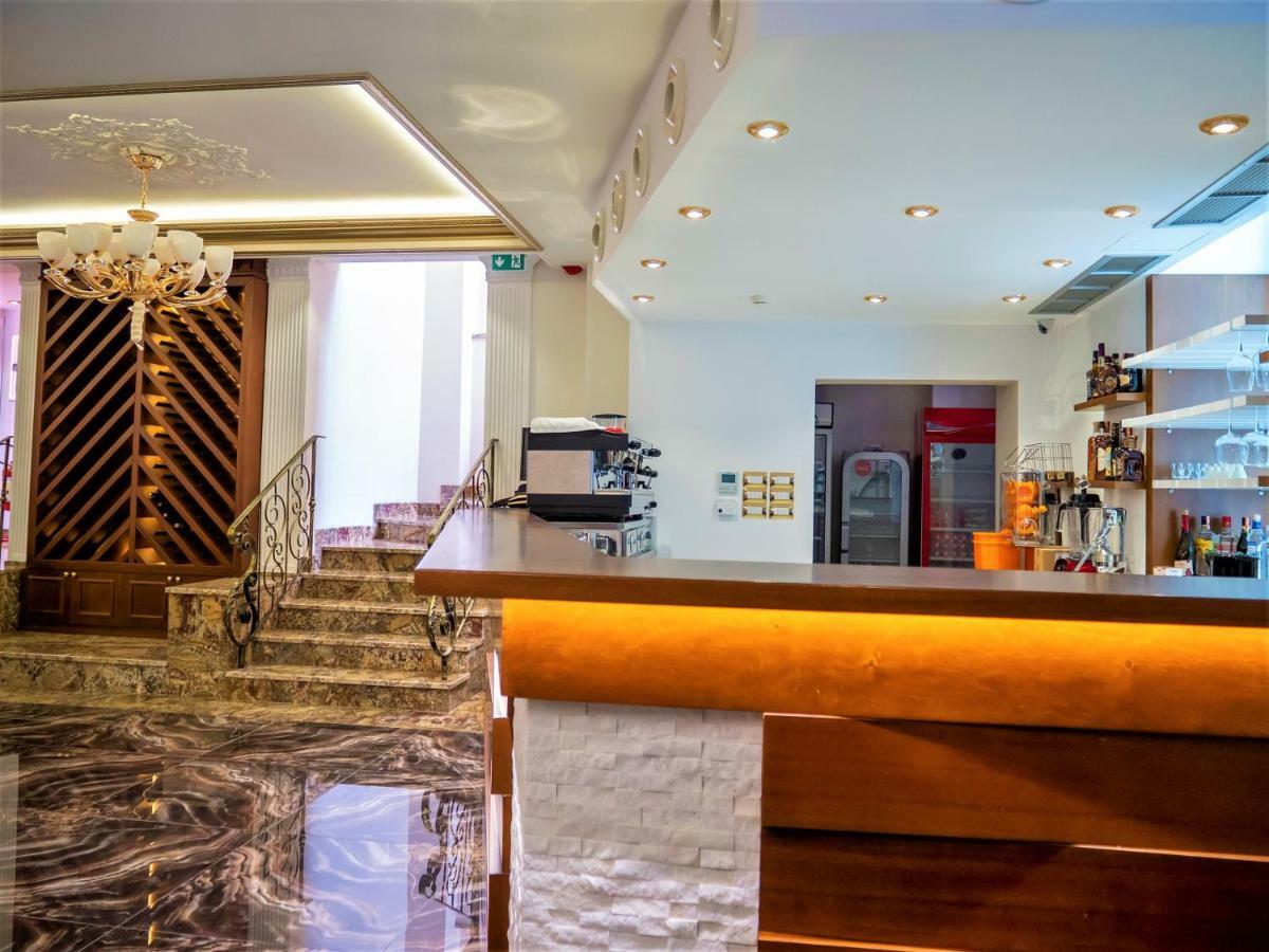 Hotel Boka 티라나 외부 사진