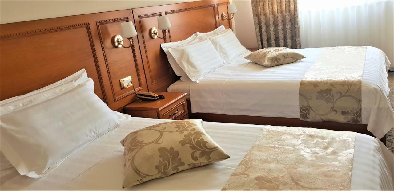 Hotel Boka 티라나 외부 사진
